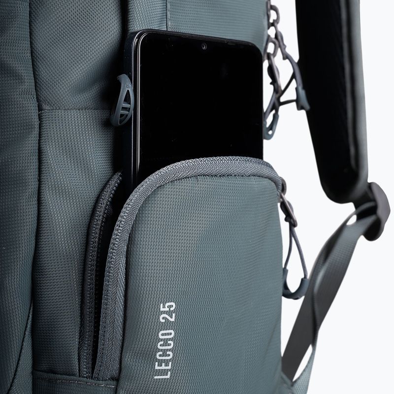 Plecak turystyczny Alpinus Lecco 25 l stalowy/szary 4