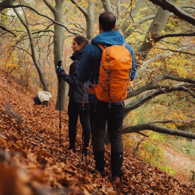 Plecak turystyczny Alpinus Teno 24 l orange 5