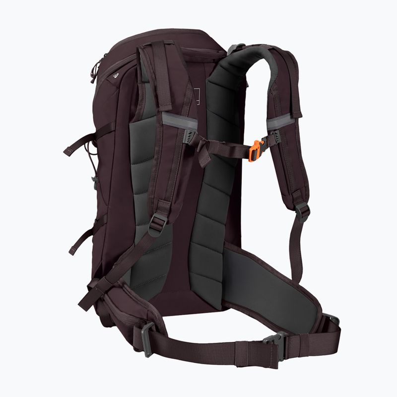 Plecak turystyczny Alpinus Teno 24 l gray 2