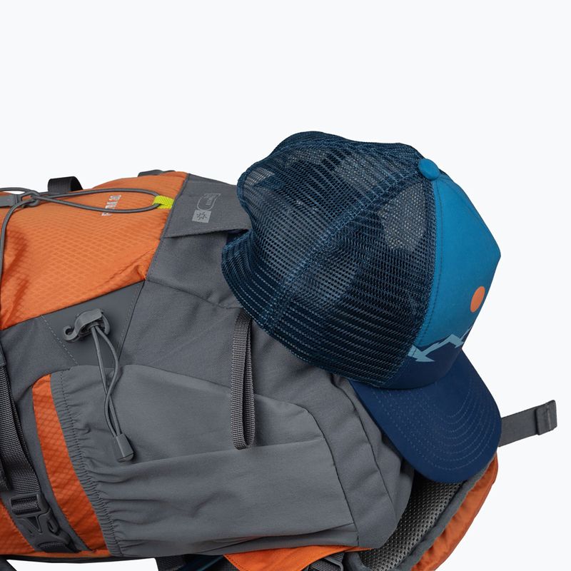 Plecak trekkingowy Alpinus Fatra 30 l pomarańczowy 6