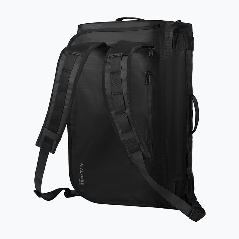 Torba podróżna Alpinus Maui 30 l czarny 4