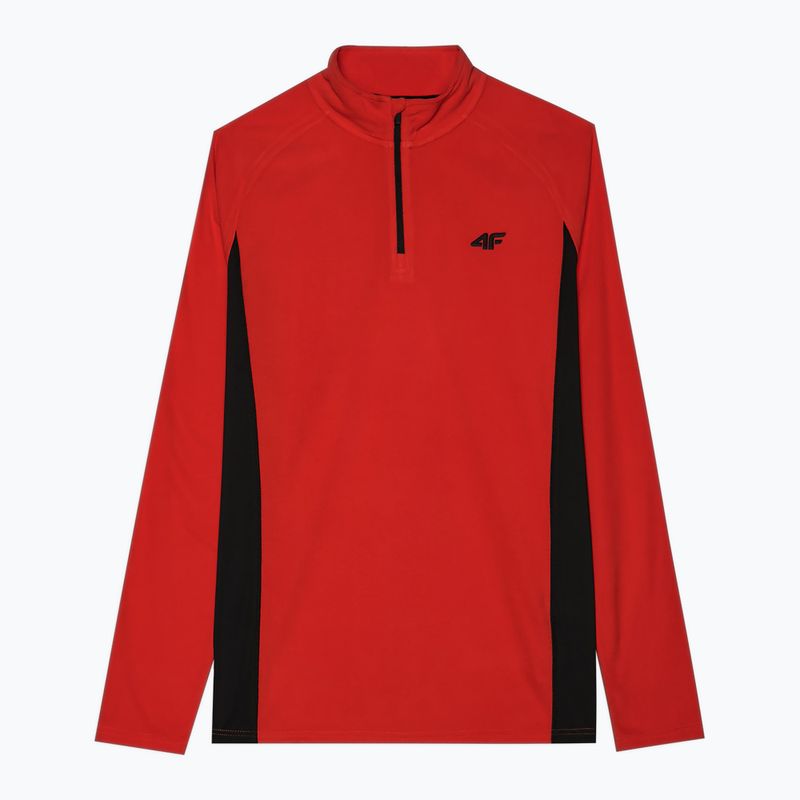 Bluza polarowa męska 4F M045 red 5
