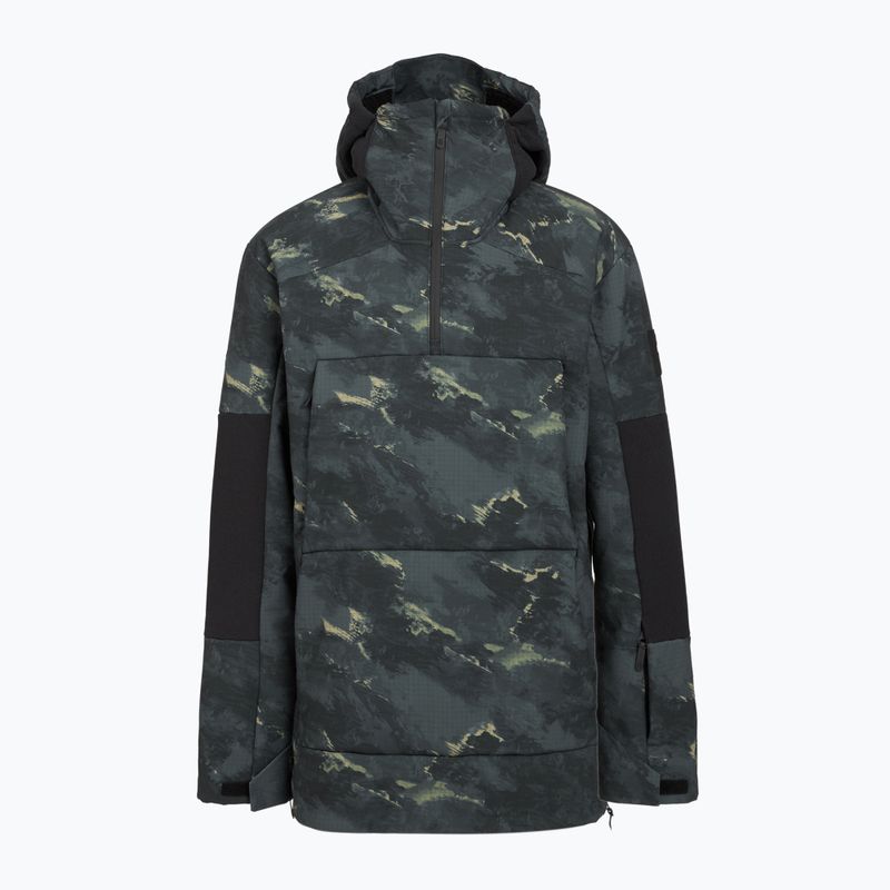 Kurtka snowboardowa męska 4F M510 multicolour allover