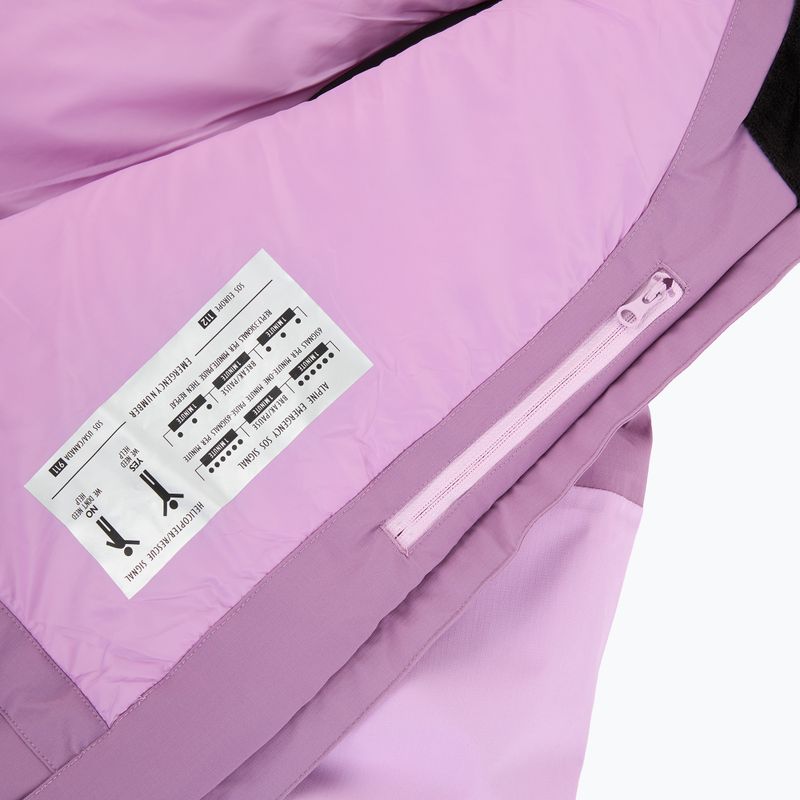 Kurtka narciarska damska 4F F583 violet 5