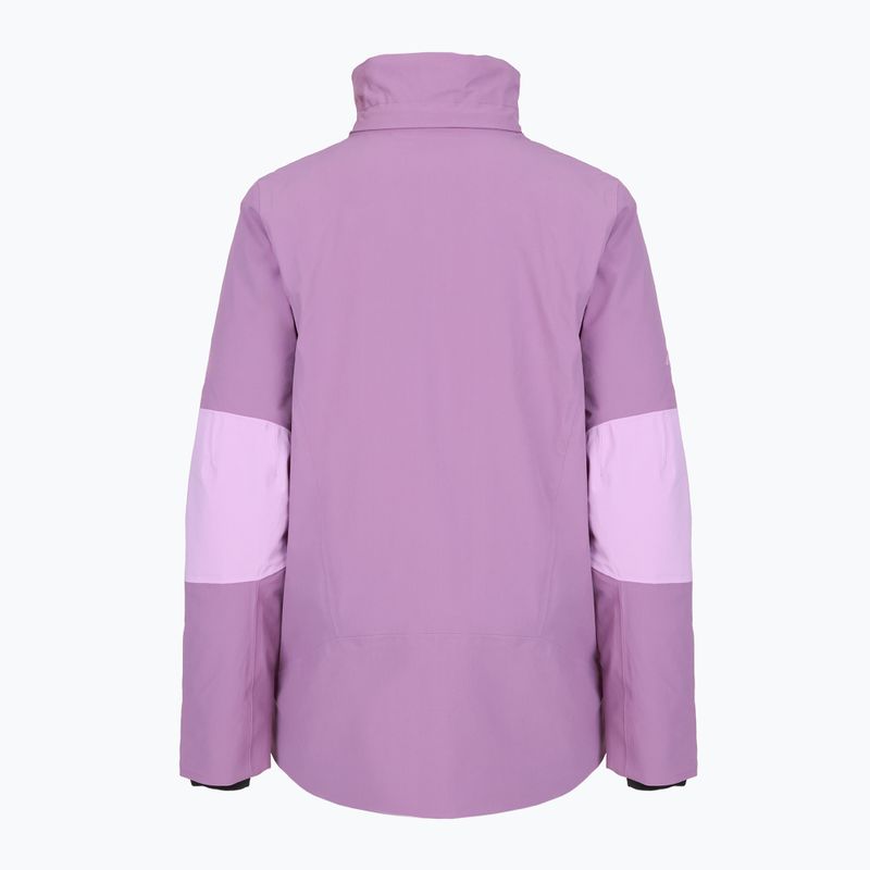 Kurtka narciarska damska 4F F583 violet 7