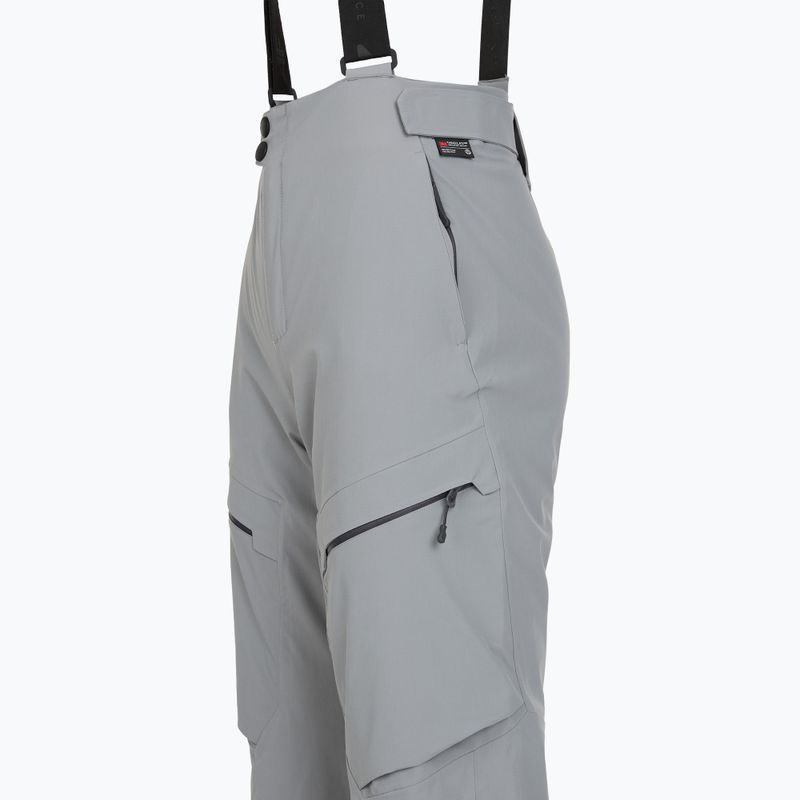 Spodnie narciarskie damskie 4F FNK F699 cold light grey 15