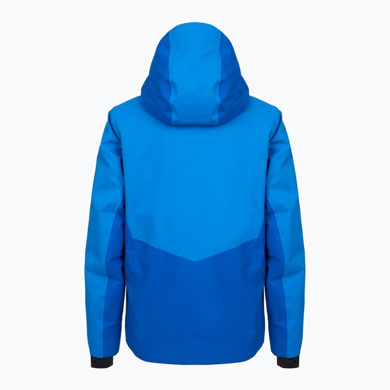 Kurtka narciarska męska 4F M597 blue 2