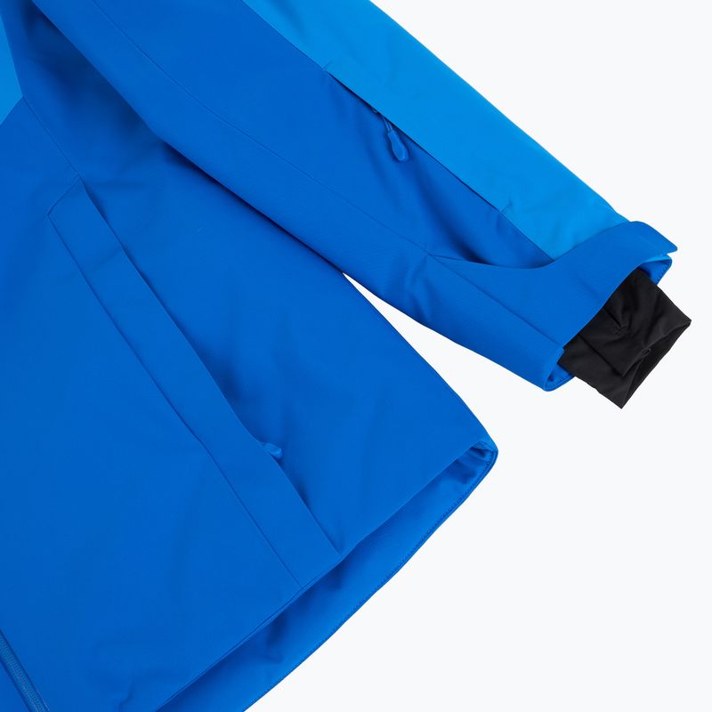 Kurtka narciarska męska 4F M597 blue 4
