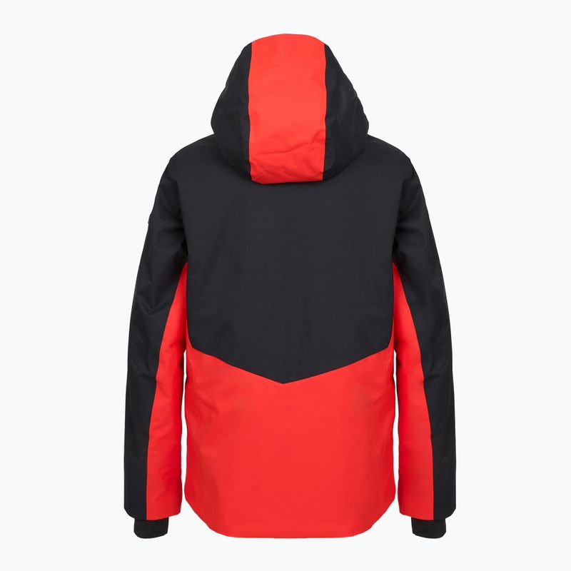 Kurtka narciarska męska 4F M597 red 2