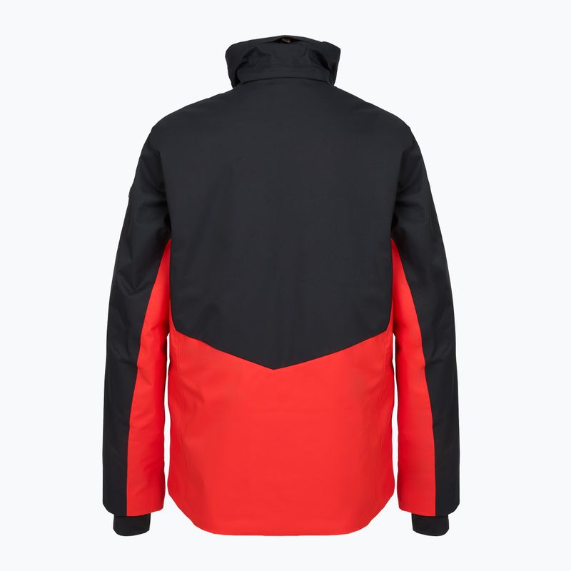 Kurtka narciarska męska 4F M597 red 8