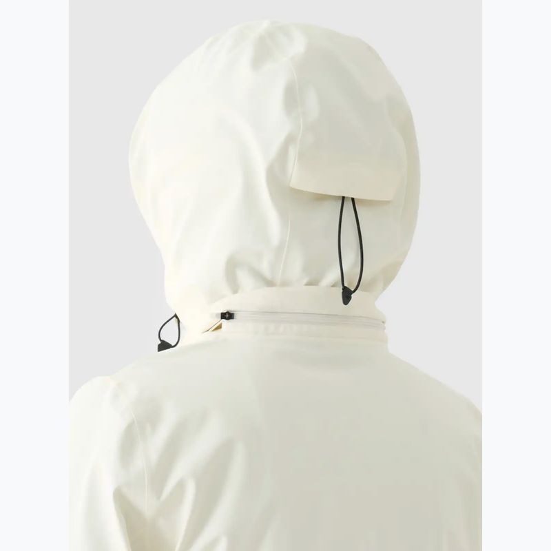 Kurtka narciarska damska 4F F0869 broken white 3