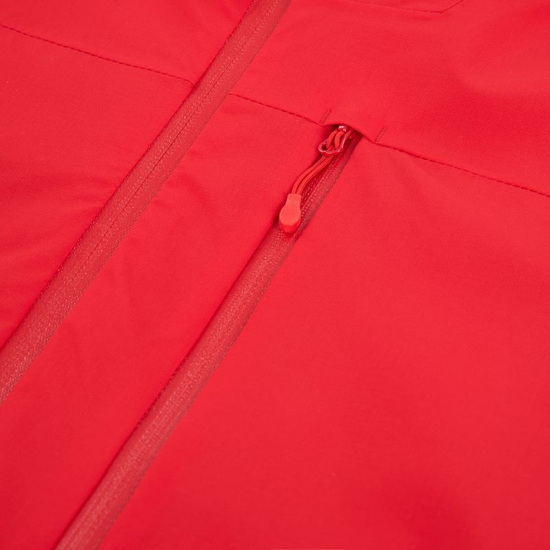Kurtka narciarska damska 4F F0866 red 3