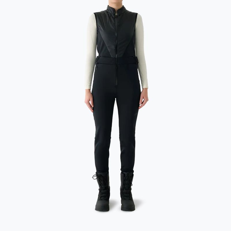 Kombinezon narciarski damski 4F F040 deep black