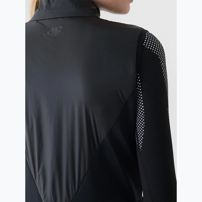 Kombinezon narciarski damski 4F F040 deep black 4