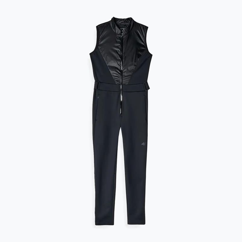 Kombinezon narciarski damski 4F F040 deep black 8