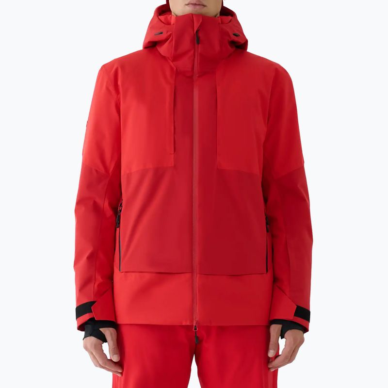 Kurtka narciarska męska 4F M0768 red