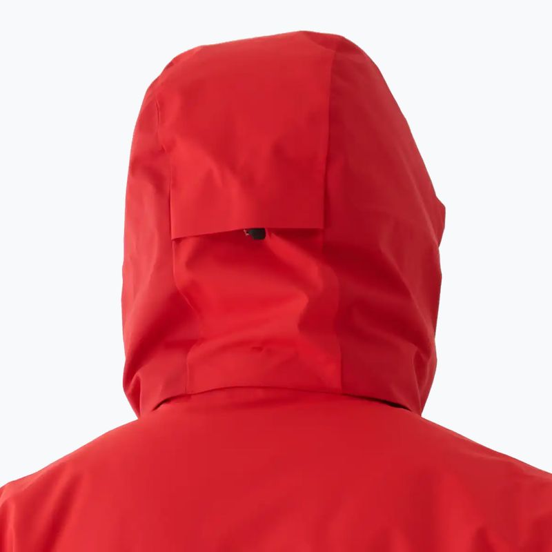 Kurtka narciarska męska 4F M0768 red 3