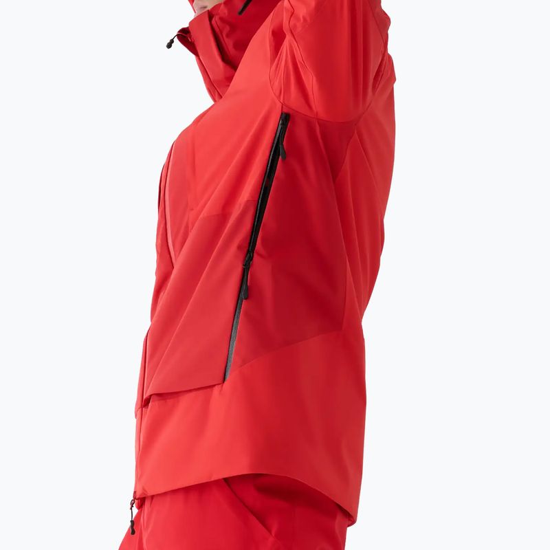 Kurtka narciarska męska 4F M0768 red 4