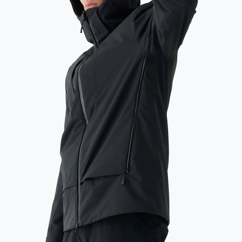 Kurtka narciarska męska 4F M0768 deep black 4