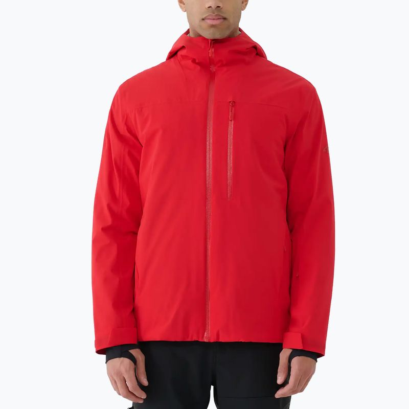 Kurtka narciarska męska 4F M0877 red