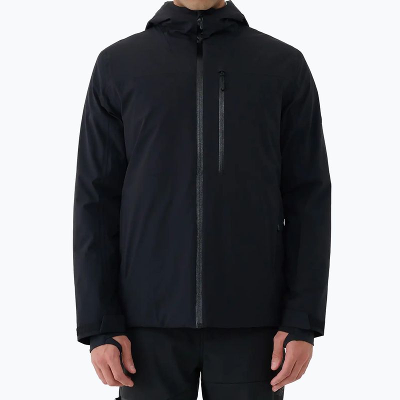 Kurtka narciarska męska 4F M0877 deep black