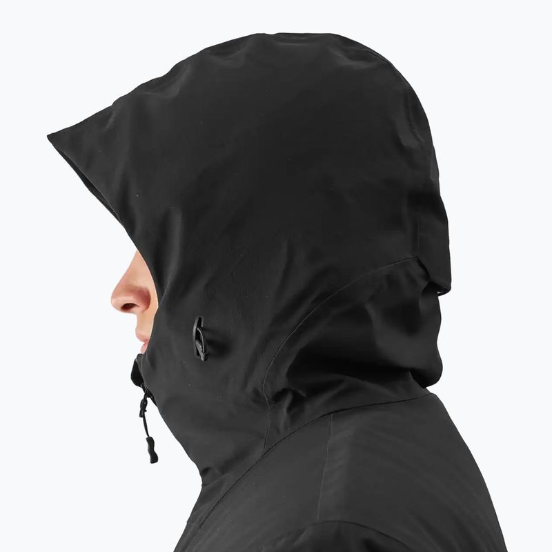 Kurtka narciarska męska 4F M0877 deep black 4