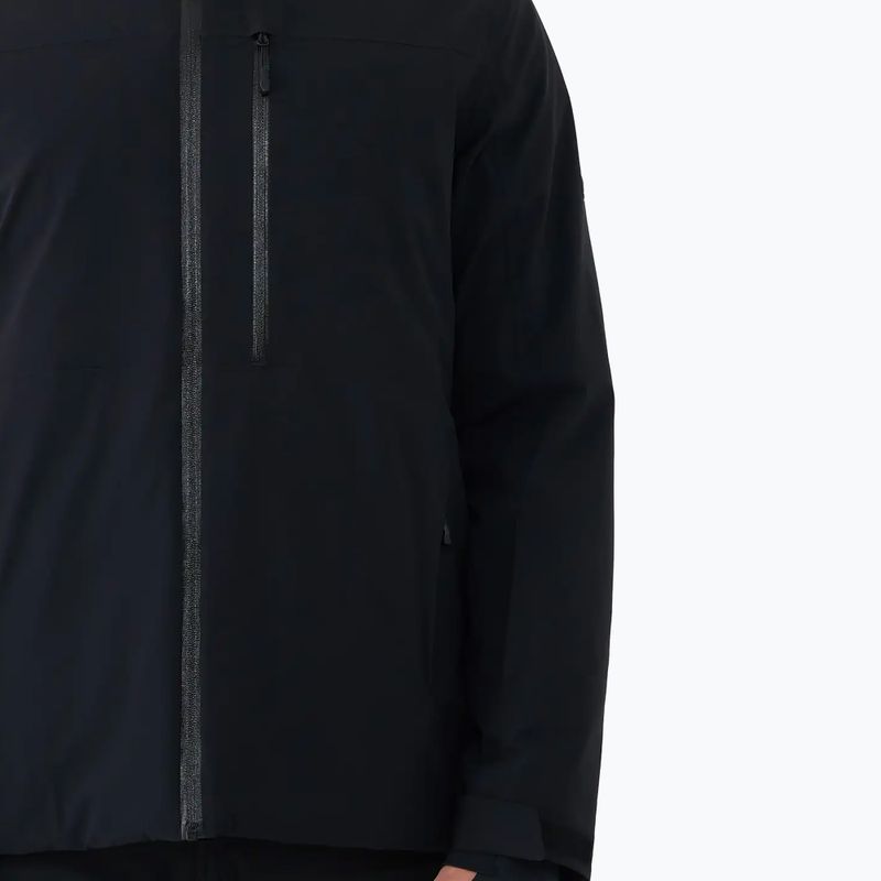 Kurtka narciarska męska 4F M0877 deep black 5