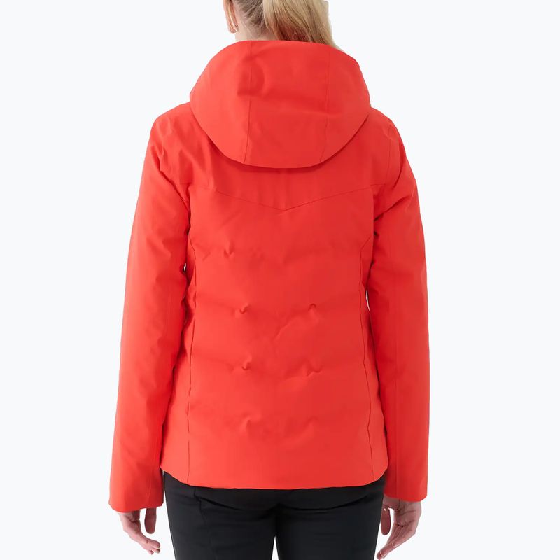 Kurtka narciarska damska 4F F0806 red 2