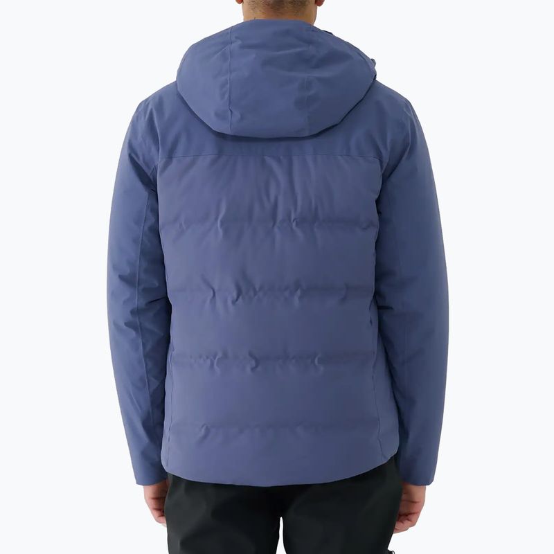 Kurtka narciarska meska 4F M0792 denim 2