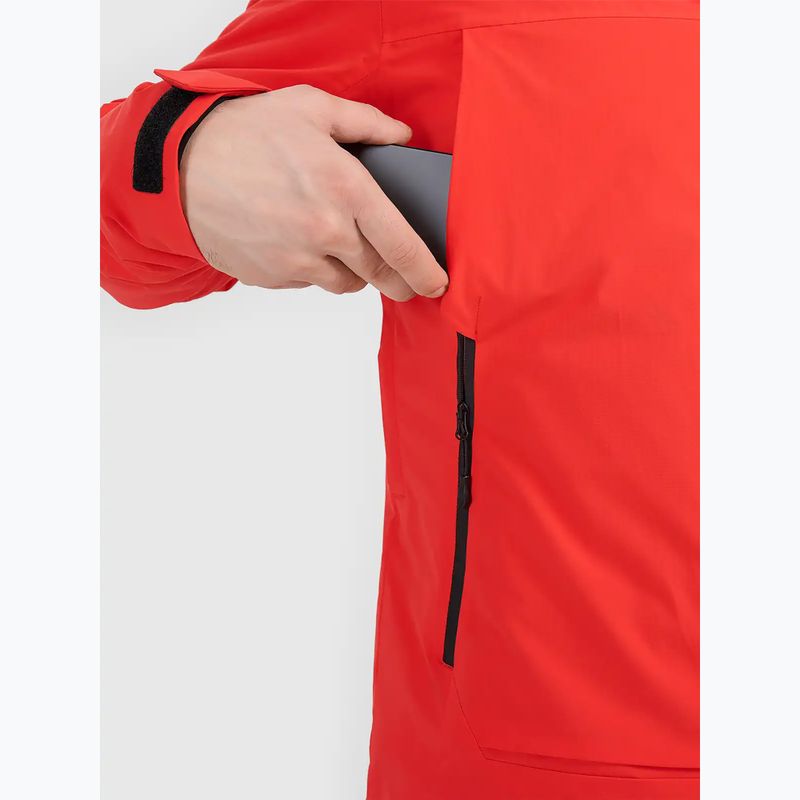 Kurtka narciarska męska 4F M0793 red 7