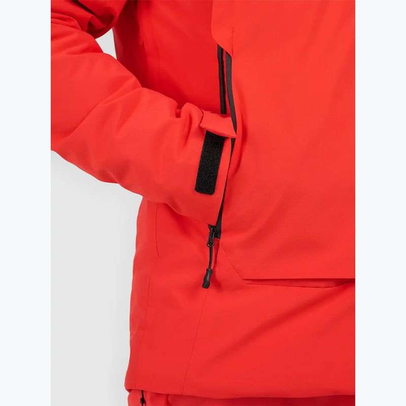 Kurtka narciarska męska 4F M0793 red 8