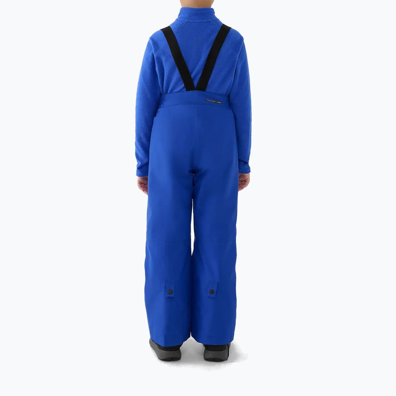 Spodnie narciarskie dziecięce 4F Fnk M0949 cobalt 2