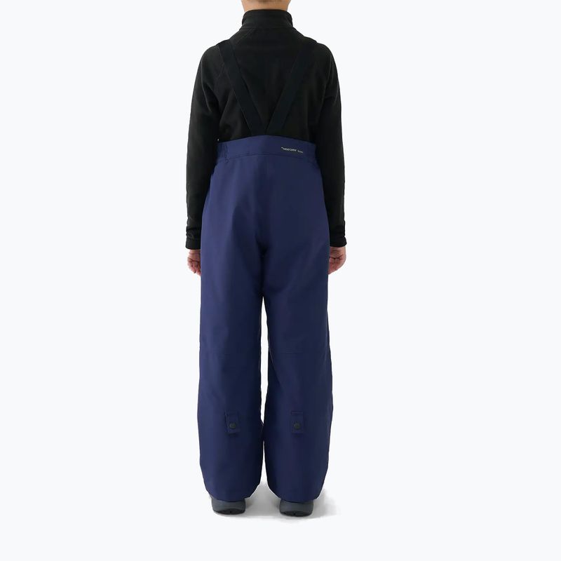 Spodnie narciarskie dziecięce 4F Fnk M0949 navy 2