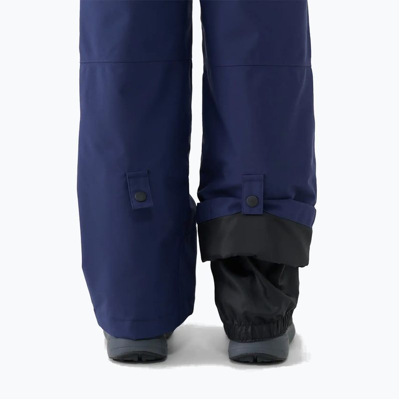 Spodnie narciarskie dziecięce 4F Fnk M0949 navy 3