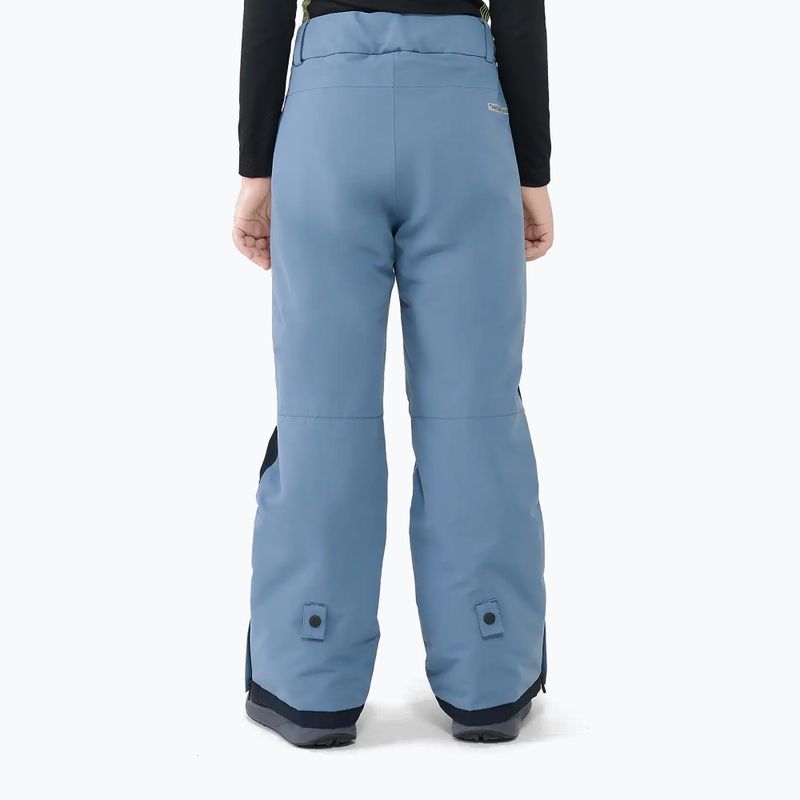 Spodnie snowboardowe dziecięce 4F FNK M0960 denim 2