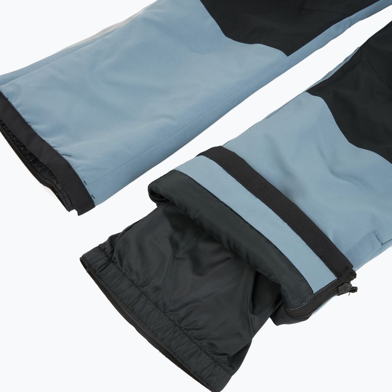 Spodnie snowboardowe dziecięce 4F FNK M0960 denim 8