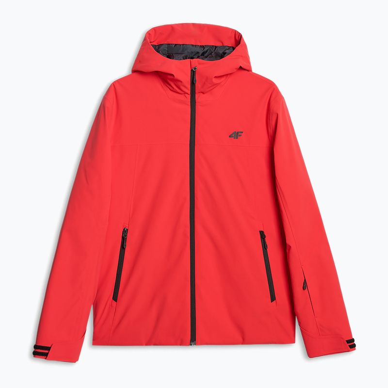 Kurtka narciarska męska 4F M0787 red