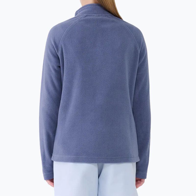 Bluza polarowa dziecięca 4F F060 navy 2