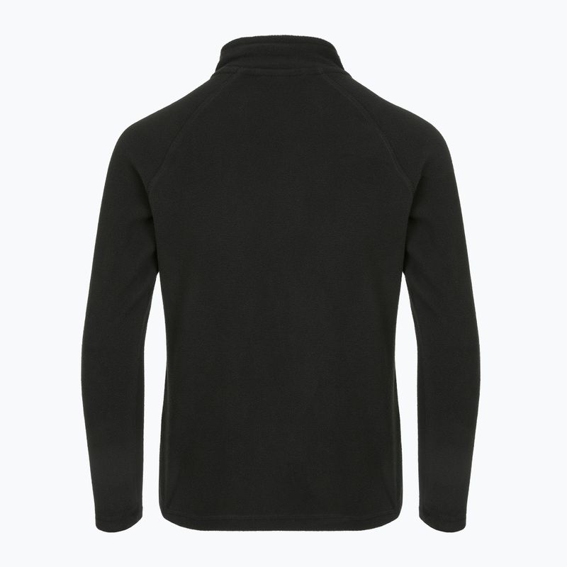 Bluza polarowa dziecięca 4F M058 deep black 4