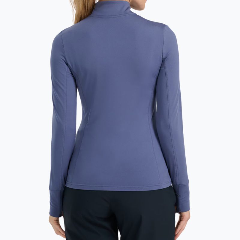 Bluza termoaktywna damska 4F F098 denim 2