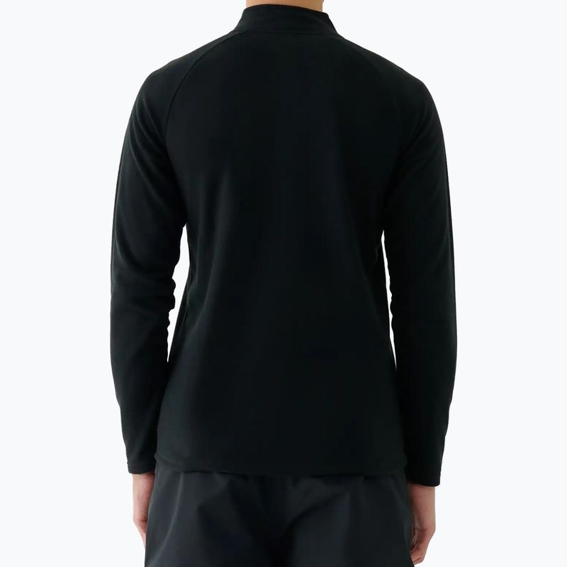 Bluza męska 4F M065 deep black 2