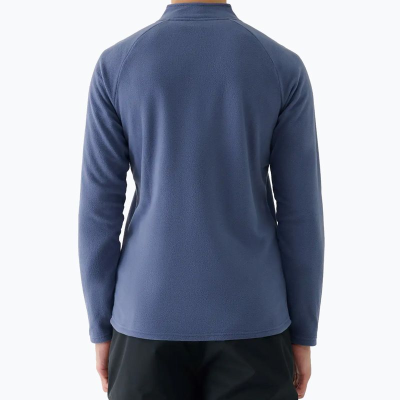 Bluza męska 4F M065 denim 2