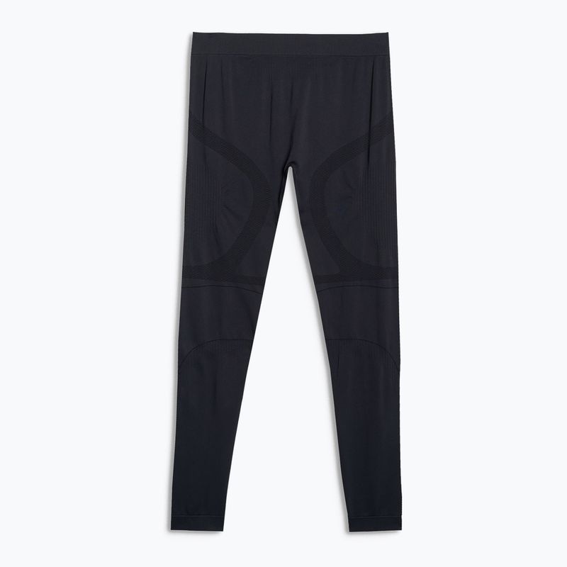 Spodnie termoaktywne męskie 4F M225 deep black