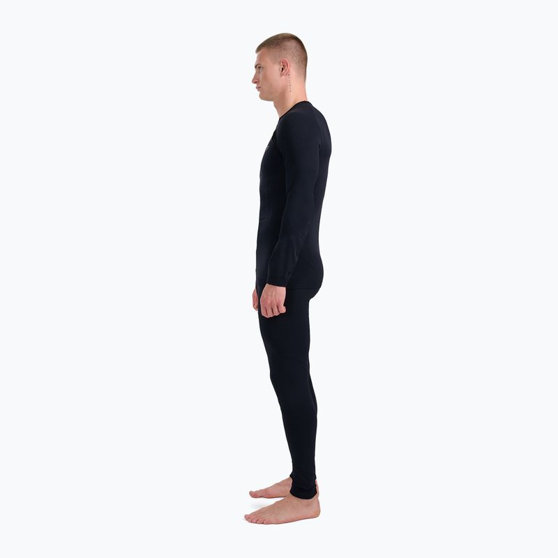Spodnie termoaktywne męskie 4F M234 black 5