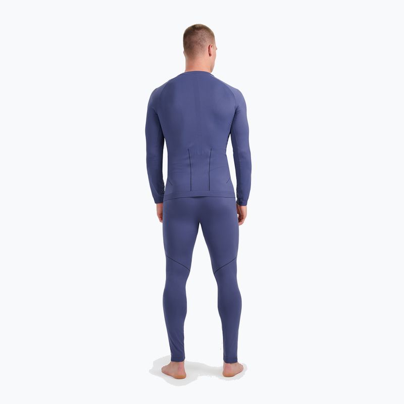 Spodnie termoaktywne męskie 4F M234 denim 3