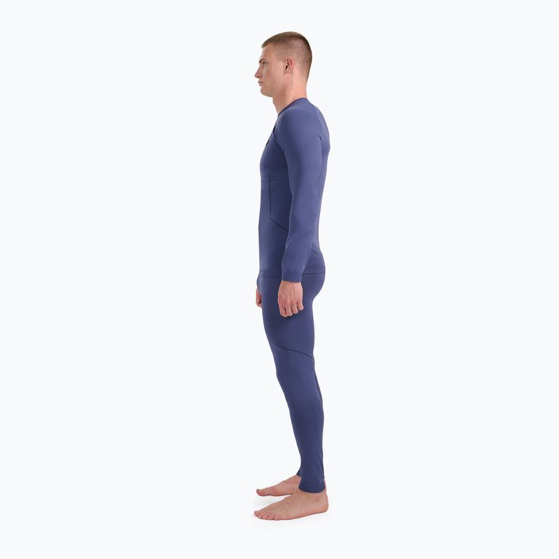 Spodnie termoaktywne męskie 4F M234 denim 5