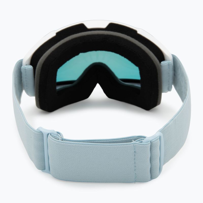 Gogle narciarskie 4F U053 light blue 3