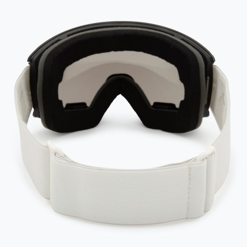 Gogle narciarskie 4F U063 white 3