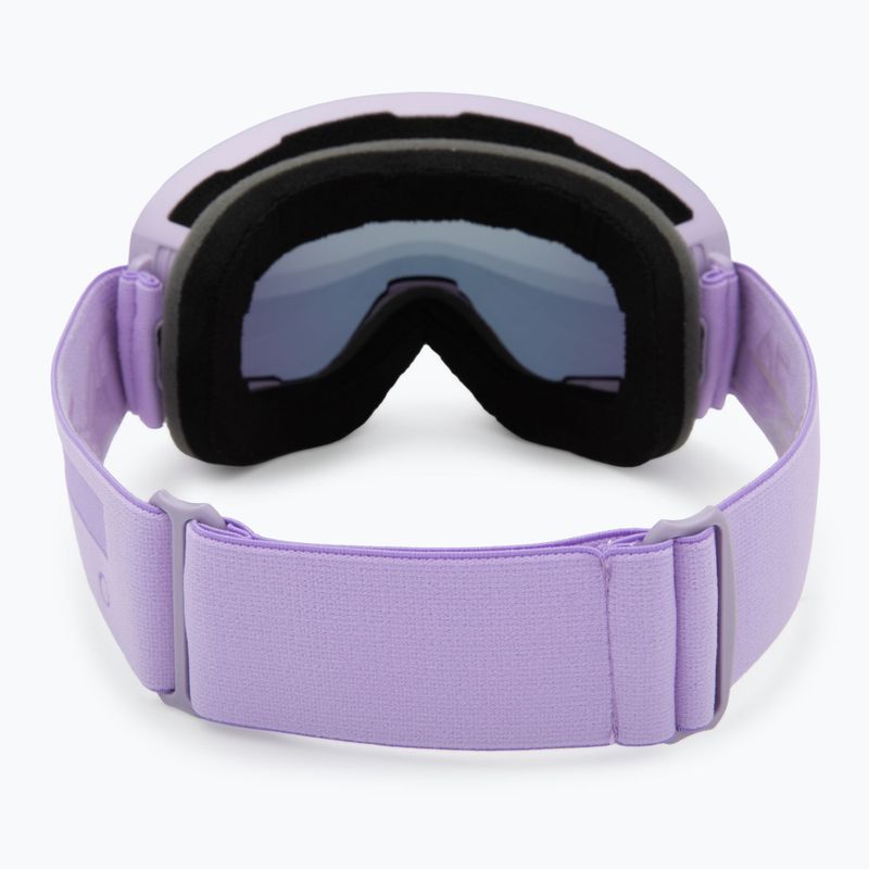 Gogle narciarskie 4F U065 light violet 3