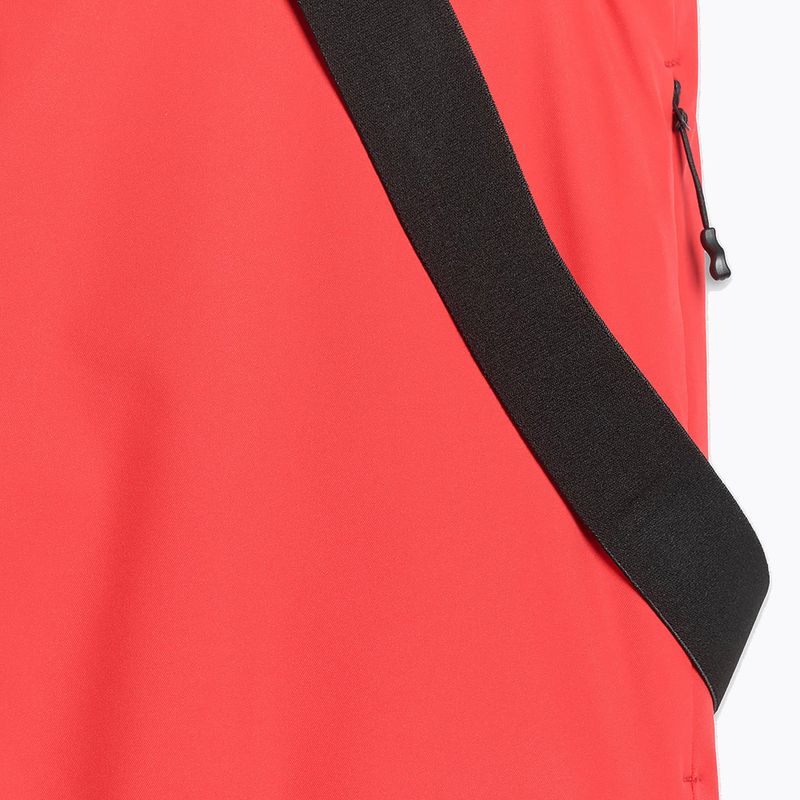 Spodnie narciarskie męskie 4F Fnk M0928 red 11